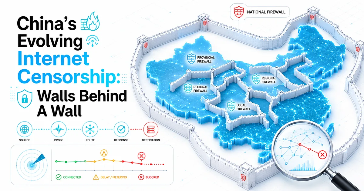 China’s Evolving Internet Censorship: Seven WeaveBit Checks for Accurate Domain Blocking Detection
